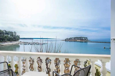 Vakantieappartement Gezinsvakantie Banjol