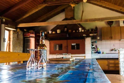 Ferienwohnung mit Pool und Klimaanlage