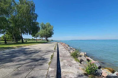 Villa in der Strandnähe, mit Klimaanlage