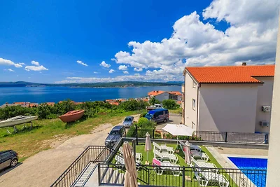 Ferienwohnung mit Pool