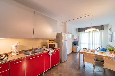 Vakantieappartement Gezinsvakantie Bibione