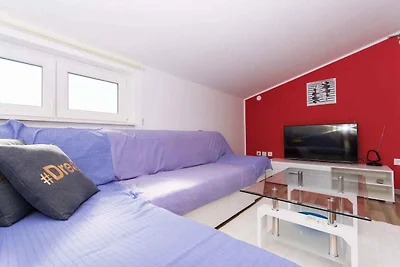 Vakantieappartement Gezinsvakantie Okrug Gornji