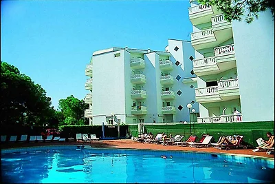 Ferienwohnung 200 m zur Adria mit