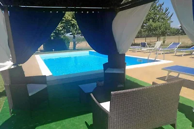 Ferienwohnung mit Pool