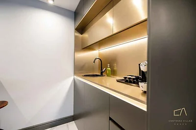 Ferienwohnung mit Swimmingpool zur gemeinsame
