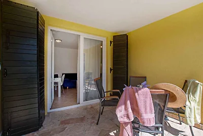 Ferienwohnung mit Klimaanlage in der Nähe des