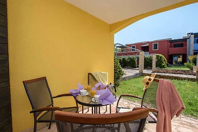 Ferienwohnung mit Klimaanlage in der Nähe des
