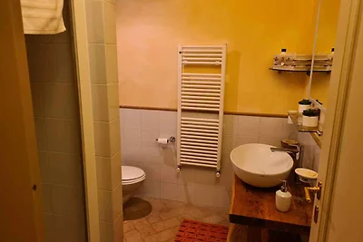 Ferienhaus mit Garten
