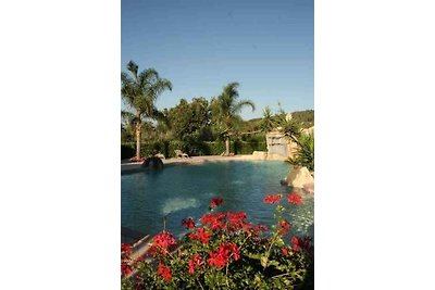 Ferienwohnung mit Pool
