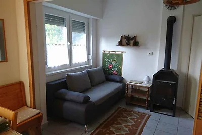 Ferienhaus mit Grill und Parkplatz