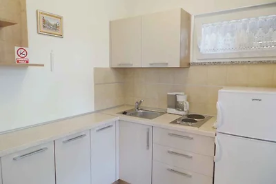 Ferienwohnung mit Klimaanlage und Grill