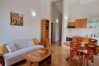 Ferienwohnung mit Balkon und Klimaanlage