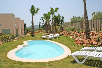 Ferienwohnung mit schönem Garten und mehrere 