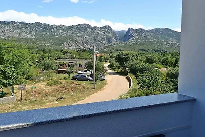 Komfortables Apartment La Vista mit herrliche