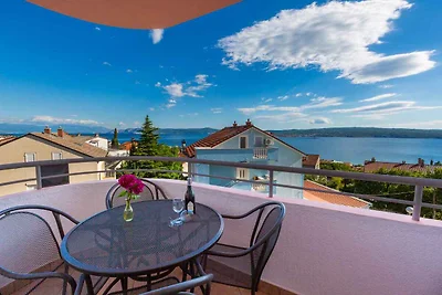 Appartamento Vacanza con famiglia Crikvenica