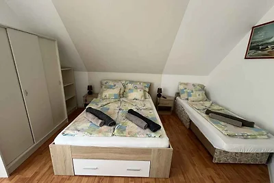Ferienwohnung mit beheiztem Pool