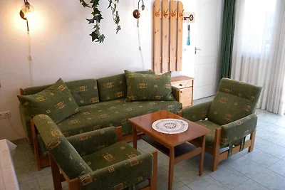 Ferienwohnung im Ortszentrum, nur 150 m vom