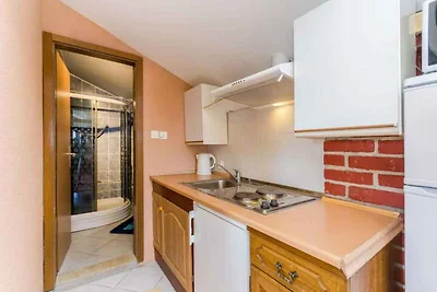 Ferienwohnung mit gemeinsamer Terrasse und