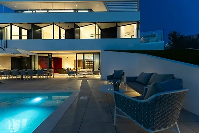 Luxuriöse Villa Isola auf der Insel Murter mi