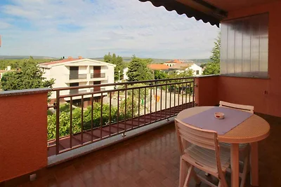 Vakantieappartement Gezinsvakantie Punat