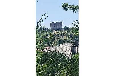 Ferienwohnung mit Ausblick zum Meer
