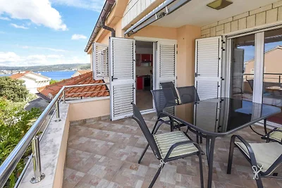 Ferienwohnung mit Klimaanlage und Grill