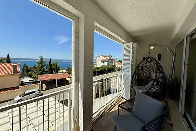 Ferienwohnung Modernes Familienzimmer mit Bli