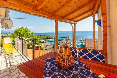 Vakantieappartement Gezinsvakantie Novi Vinodolski