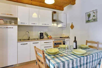 Ferienwohnung mit privater Terrasse und Garte