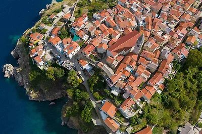 Vakantieappartement Gezinsvakantie Vrbnik
