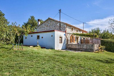 Ferienhaus mit Terrasse und Klimaanlage