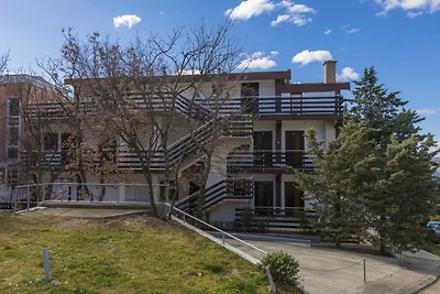 Ferienwohnung mit Meerblick und Klimaanlage