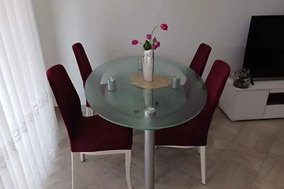 Ferienwohnung nahe zum Meer