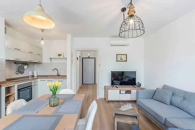 Ferienwohnung mit Balkon