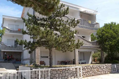 Appartamento Vacanza con famiglia Klenovica