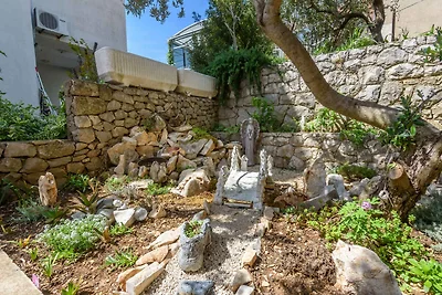 Ferienwohnung mit Klimaanlage, Terrasse und M