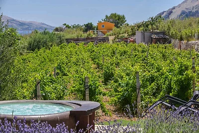 Holiday home relaxing holiday Pag
