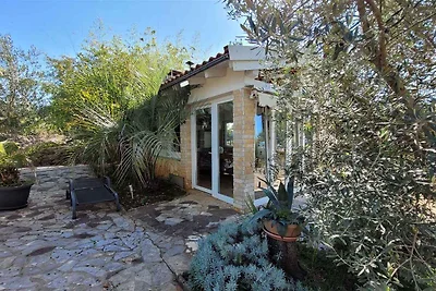 Ferienwohnung mit Garten und Grill
