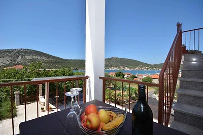 Appartamento Vacanza con famiglia Vinisce