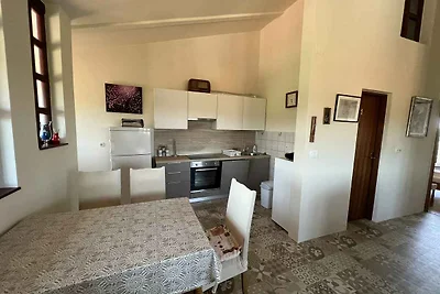 Ferienwohnung mit Klimaanlage und Balkon