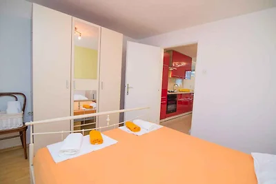 Ferienwohnung nur 150 m vom Meer entfernt