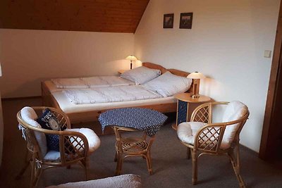 Ferienhaus mit Tischtennis an Bozkovske