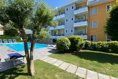 Ferienwohnung mit Pool