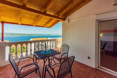 Vakantieappartement Gezinsvakantie Crikvenica