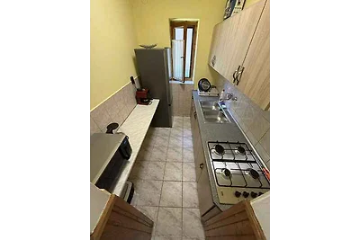 Ferienhaus mit eigenem Steg