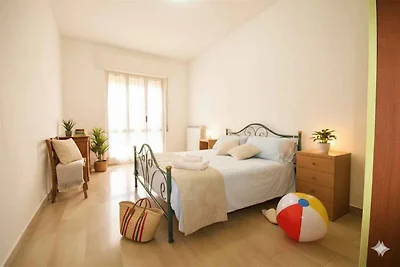 Ferienwohnung mit Balkon