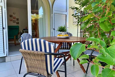 Gemütliche Ferienwohnung Savić mit Terrasse u