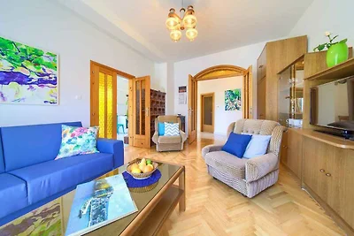 Ferienwohnung mit Wlan, in der Nähe vom Meer