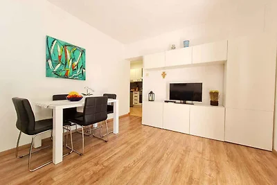 Ferienwohnung mit Klimaanlage