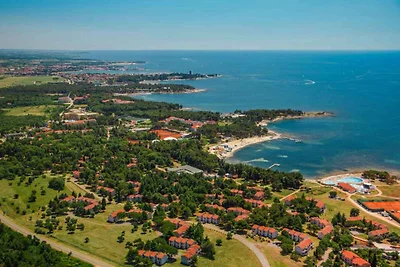 Appartamento Vacanza con famiglia Umago